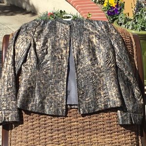 Waist Length Jacket